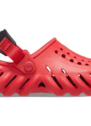 Детские crocs echo clog, 100% оригинал3 фото