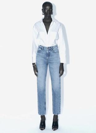 Mom jeans от zara