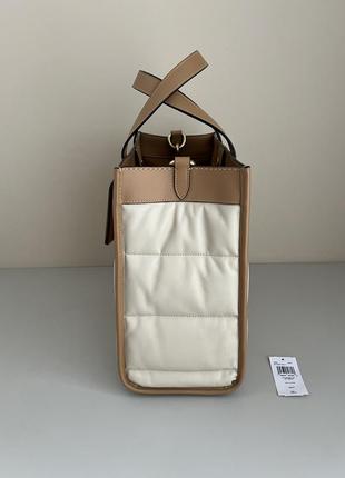 Сумка coach field tote оригінал7 фото