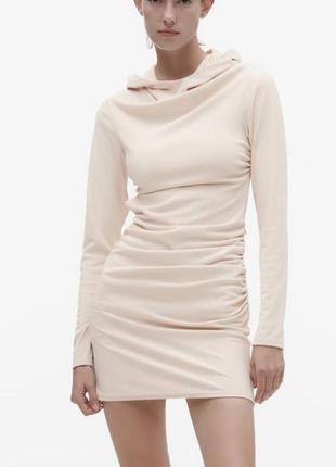 Платье zara xs