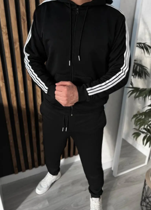 Костюм спортивный мужской двухнитка петля 42-44, 46-48,50-52,54-56 0553ве