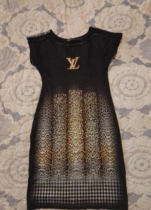 Красивое платье