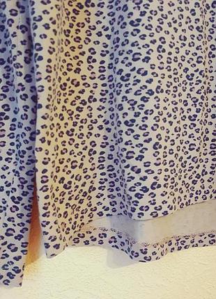 Базовый тигровый реглан 3