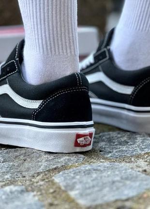 Кроссовки vans old skool4 фото