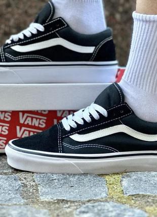 Кроссовки vans old skool9 фото