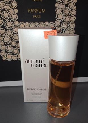 Armani mania giorgio armani армани маниа1 фото