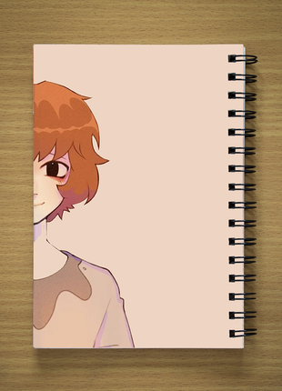 Блокнот one wheat mark одна пшеничная марка скетчбук sketchbook will