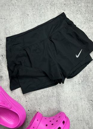 Спортивные шорты nike dri-fit