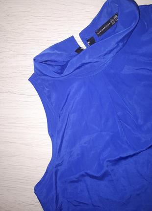 Блуза электрик р.12/40