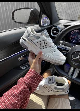 nb 550 blue