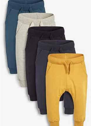 Детские спортивные штаны джоггеры для мальчика