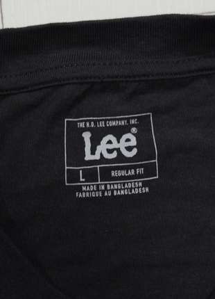 Lee 1889 футболка с принтом Тигренок орелusa мерч байкерская унисекс6 фото