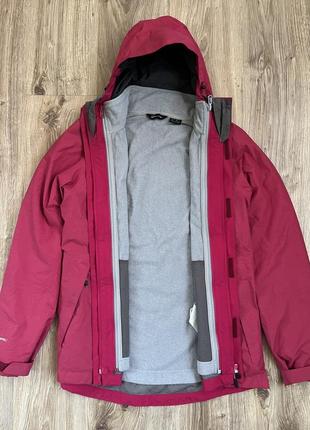 Куртка/ вітровка berghaus з підкладом5 фото