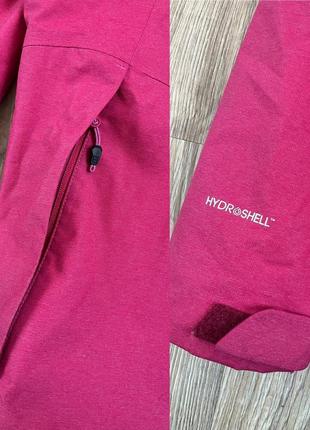 Куртка/ ветровка berghaus с подкладом6 фото