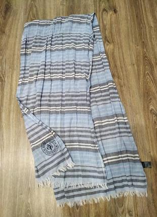 Marc o'polo жіночий шарф розмір 188/60 см