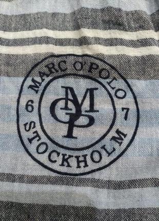 Marc o'polo женский шарф размер 188/60 см2 фото