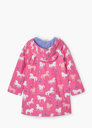 Дощовик-плащ hatley “painted pasture” 6