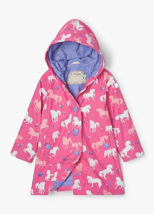 Дощовик-плащ hatley “painted pasture” 2