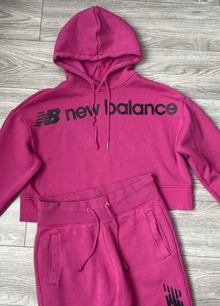 Спортивний костюм new balance2 фото