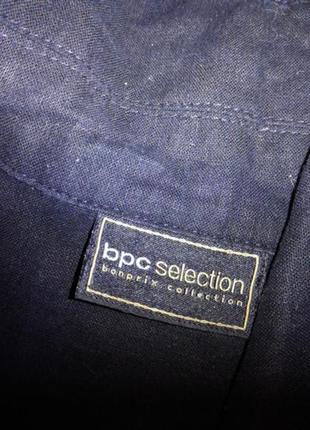 Рубашка поло,туника льянная от bpc selection4 фото