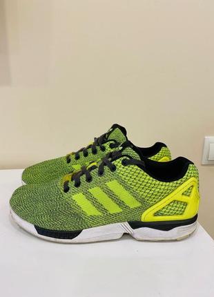 Кросівки adidas flux weave volt trainers (m29092) 42,5/9/270/265