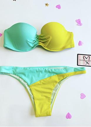Купальник victoria’s secret виктория сикрет