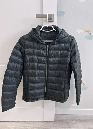 Куртка-пуховик massimo dutti