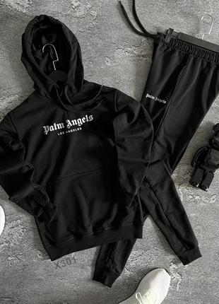 Худі + штани ❗️ чоловічий, стильний, спортивний костюм palm angels