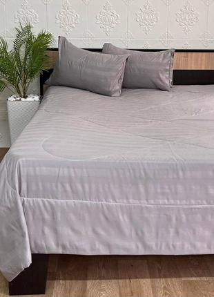 Набор постельного белья с летним одеялом colorful home