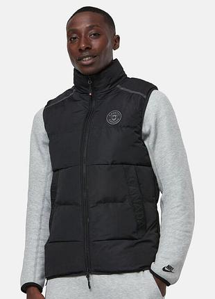 Чоловічий пуфовий жилет zavetti canada aylato