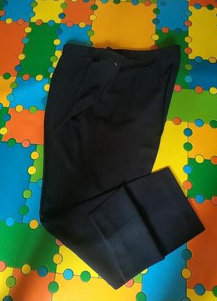 Элегантные,нарядные,классические ,фирменные ,элитные брюки, размер 56.samoon.5 фото