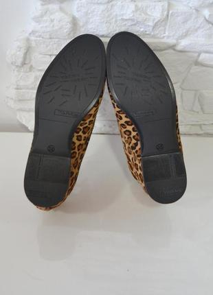 🐆 ‼леопардові черевики виглядають стильно та дорого ‼ 💄 38/ 25 см7 фото