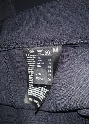 Элегантные,нарядные,классические ,фирменные ,элитные брюки, размер 56.samoon.7 фото