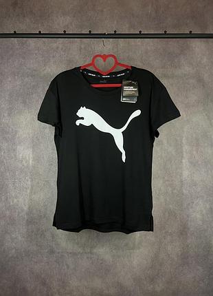 Женская футболка puma оригинал