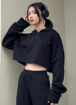 💥💥мега скидка💥💥худи укороченный