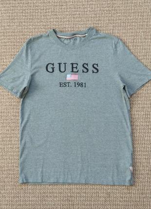 Guess футболка оригинал (m)