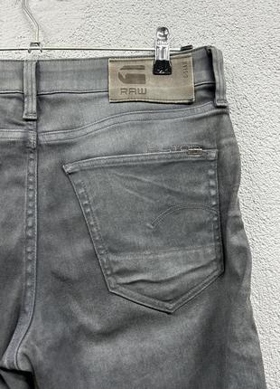 Джинси g star raw w29 l32 оригінал чоловічі штани5 фото