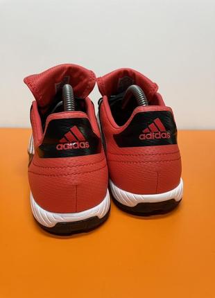 Футбольные кроссовки копочки adidas leather 🔥оригінал4 фото