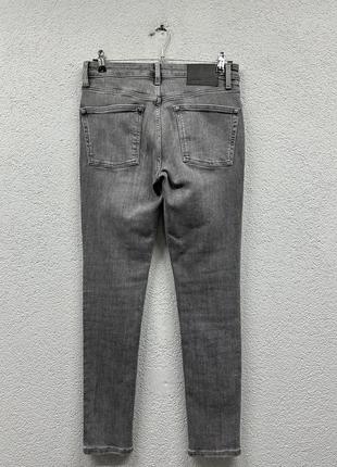 Джинси super dry denim w30 l30 оригінал чоловічі штани5 фото