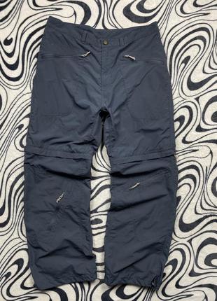 Штаны трансформер trespass