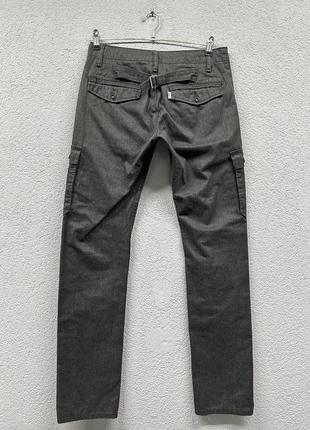 Джинсы levis 511 w29 l32 оригинал мужские брюки карго skinny filiforme3 фото