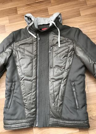 Демисезонная куртка коко на мальчика