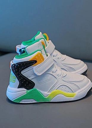 Хайтопи кросівки для дітей