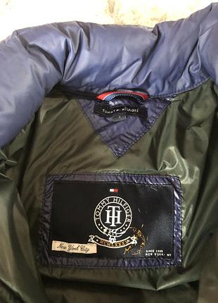 Курточка tommy hilfiger 3