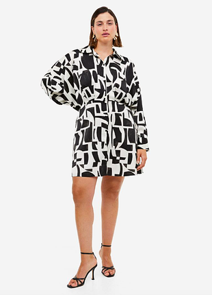 Платье pantalons h&m размер s