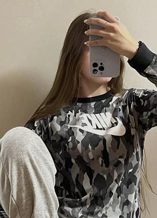 Кофта nike