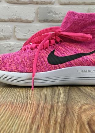 Кроссовки nike lunarepic flyknit ,размер 40 ,оригинал1 фото