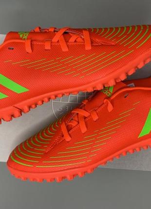 Оригінальні сороконіжки adidas predator edge 4.tf