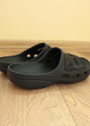 Тапки crocs2 фото