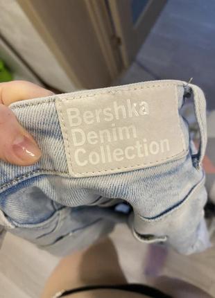 Джинси bershka5 фото